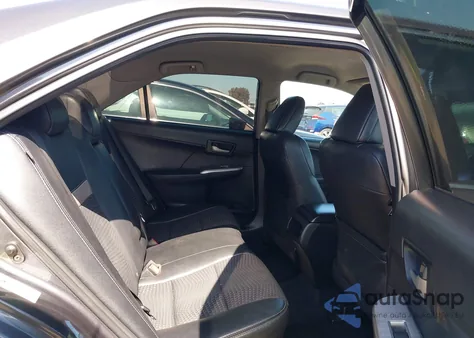 2012 Toyota Camry Se из США, поврежденный, VIN 4T1BF1FK4CU177150